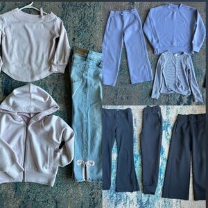 Abercrombie Kids Girl’s Lot of Clothing Size 7/8